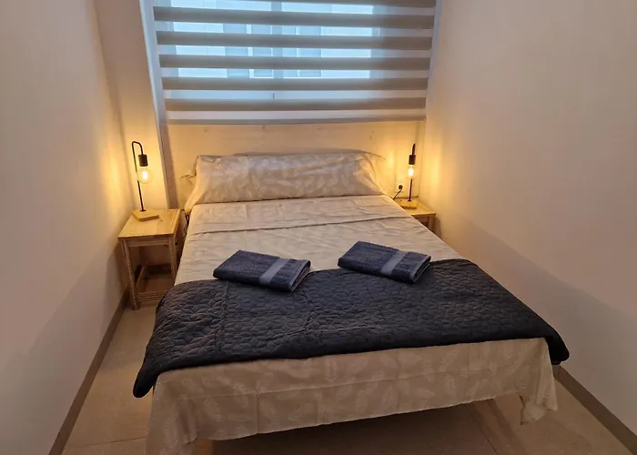 Apartamento Aquamarina J&B Solo Familias